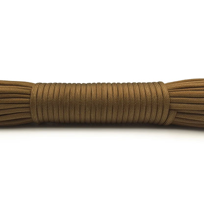 7-Strand Paracord 4mm - Survival Rope for Camping, Hiking, and Outdoor Use (5m/10m/31m Options)