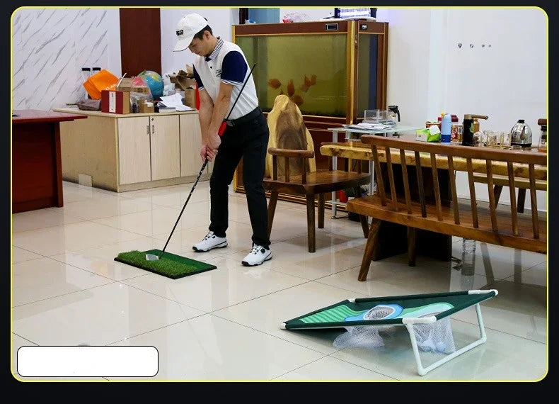 PGM Lag Stick Golf Swing Trainer - Assisted Training Aid for Swing Detection & Posture Correction (JZQ021)