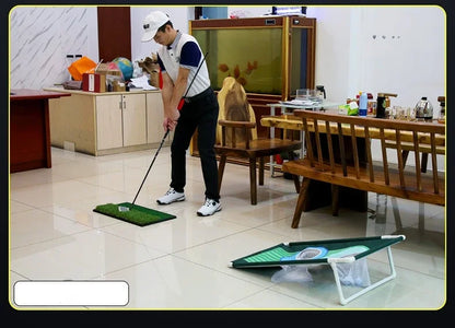 PGM Lag Stick Golf Swing Trainer - Assisted Training Aid for Swing Detection & Posture Correction (JZQ021)