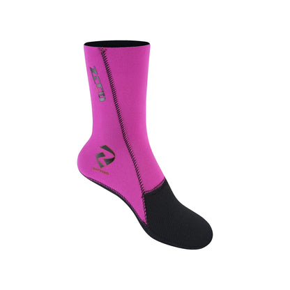 Neoprene Water Sports Socks – Diving, Surfing & Swimming (1.5mm)