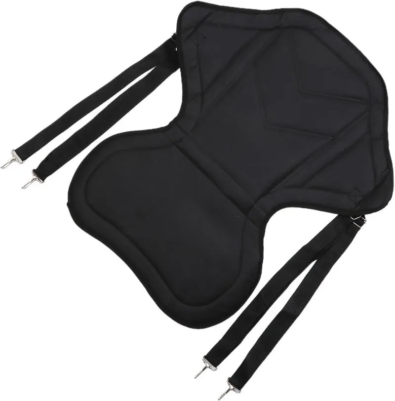 SUP Paddleboard Seat - Adjustable Padded Backrest for Kayaking, Canoeing & Fishing (Waterproof & Foldable)
