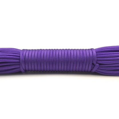 7-Strand Paracord 4mm - Survival Rope for Camping, Hiking, and Outdoor Use (5m/10m/31m Options)