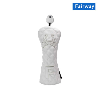 Premium Golf Club Covers - Waterproof Protector Set for Driver, Fairway, and Hybrid