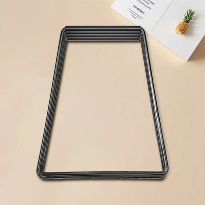 Aluminum Alloy Camping Cooler Stand - Folding Ice Box Holder for Outdoor Adventures (1-2 Pack)