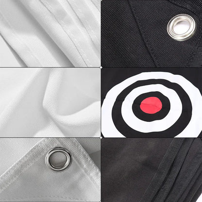 Golf Hitting Target Net - 58" x 58" Practice Cloth for Indoor and Outdoor Training