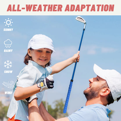 Premium Golf Grip Tape - Non-Slip PU Club Grip Wrap with Sweat-Proof Technology - Universal Fit for Drivers, Irons & Putters