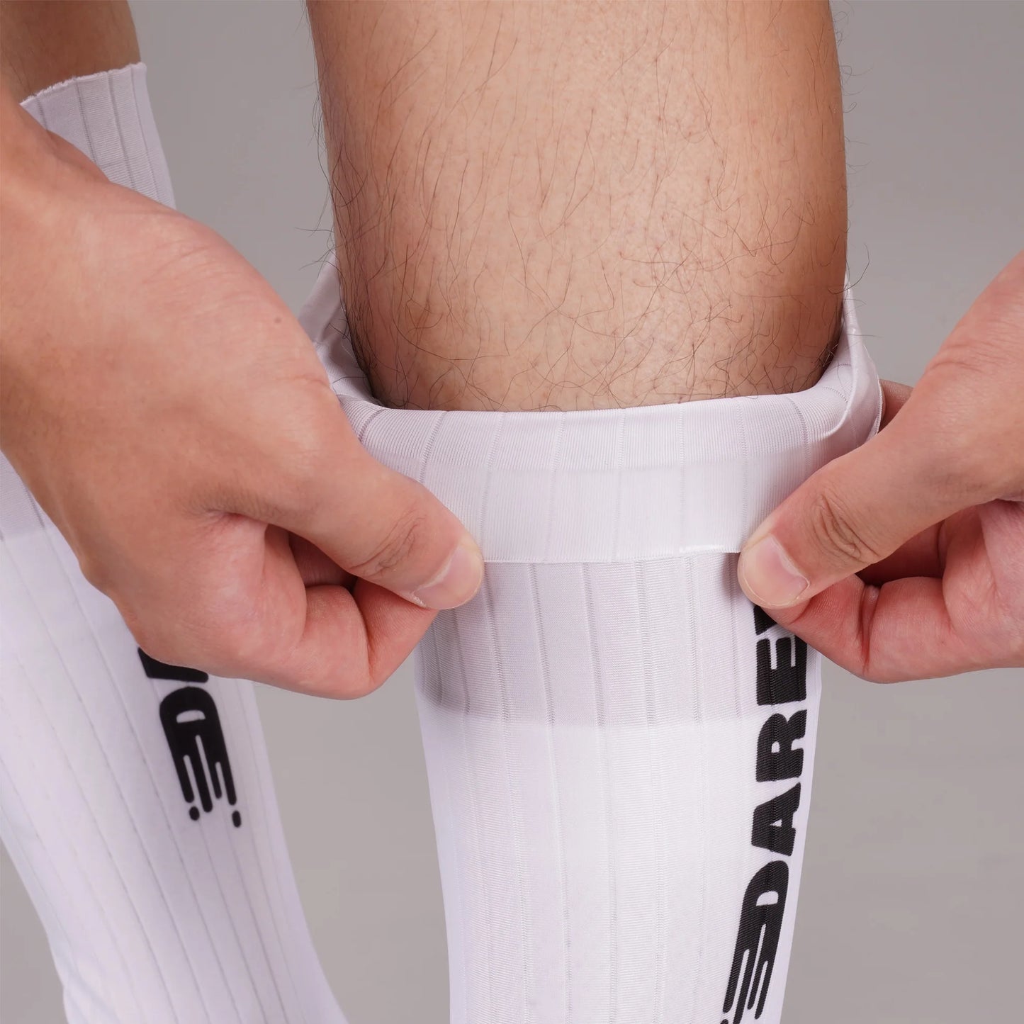 Aero Striped Cycling Shoe Covers - Waterproof Windproof Anti-Slip Overshoes for Road & MTB Bikes