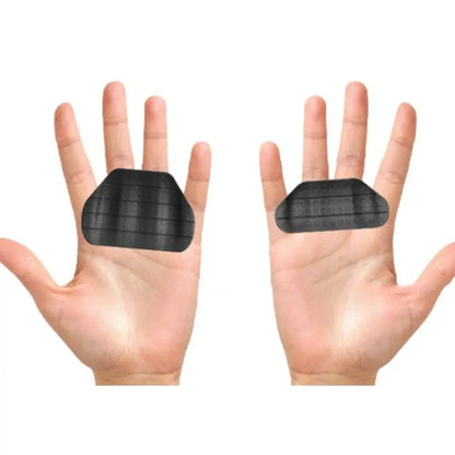 Golf Grip Trainer - 2 Pack T-Shape Non-Slip Swing Pad for Ball Control & Posture Correction