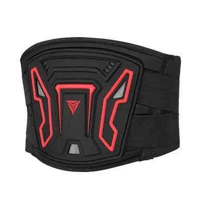 Professional Motorcycle Waist Protector - Adjustable Breathable Motocross Cycling Guard Belt