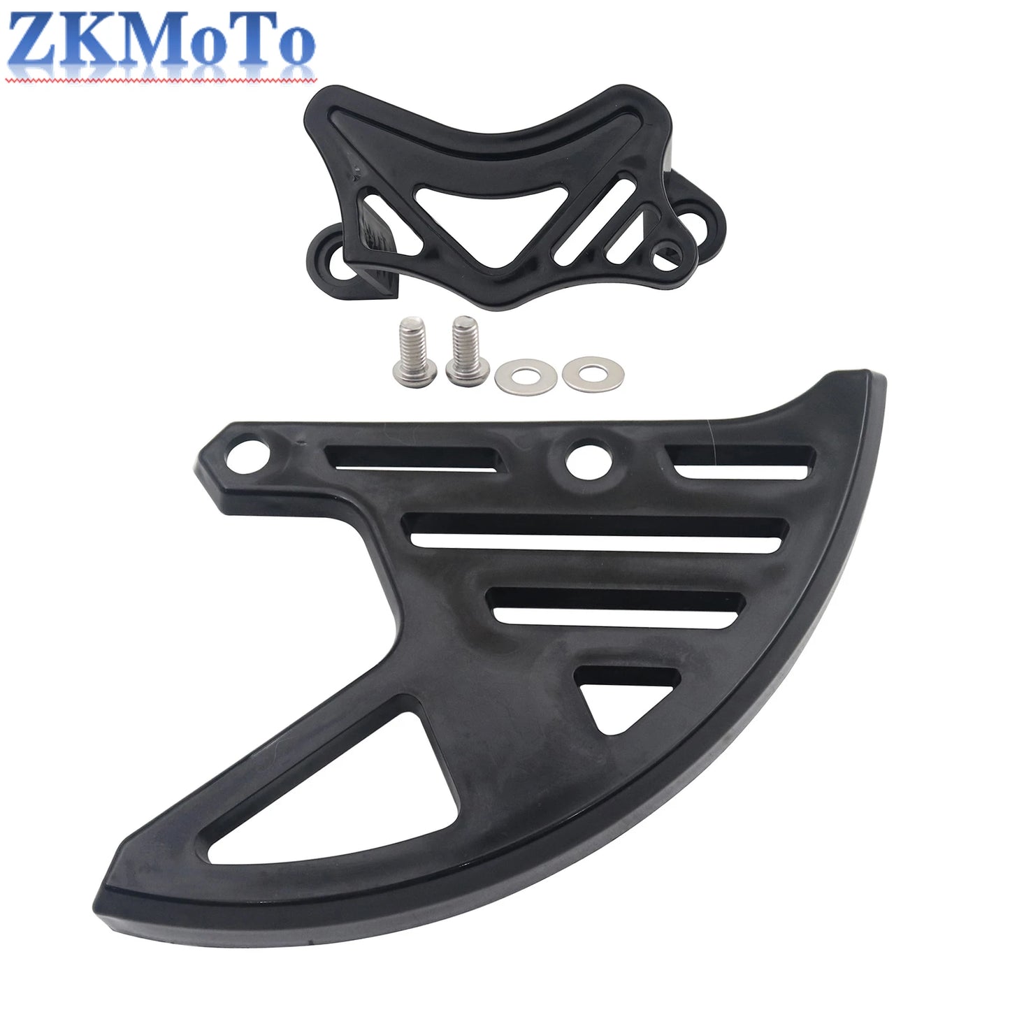 Universal Rear Brake Caliper Guard Protector - Honda CR 125, CRF 250/450/250R/450R/250X/450X/250RX/450RX, KAYO T4/T6, BSE