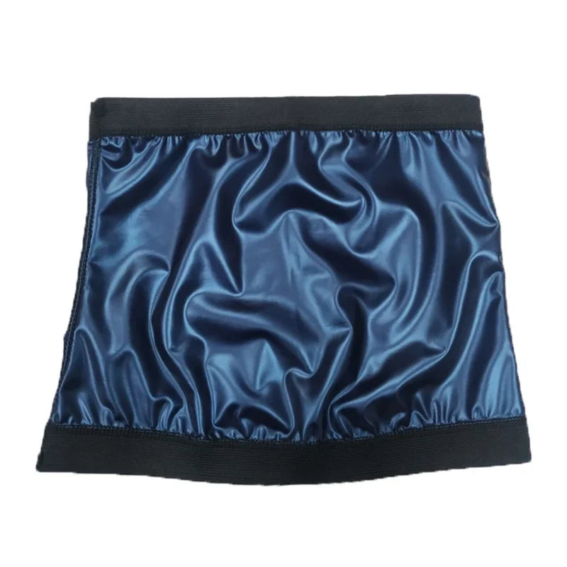 Men's Waist Trainer Sauna Sweat Belt - Slimming Body Shaper Corset for Stomach Fat Burning & Sport