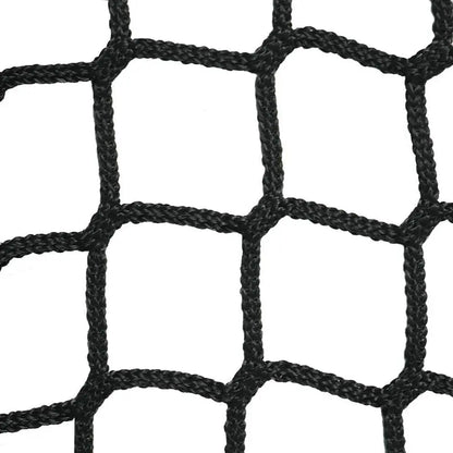 Heavy Duty Sports Practice Barrier Net - Multi-Purpose Nylon Safety Net for Golf, Soccer, Baseball & Balcony Protection