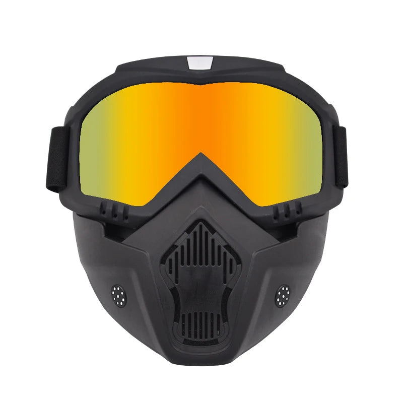 UV Protection Cycling Sunglasses - Windproof HD Sport Eyewear