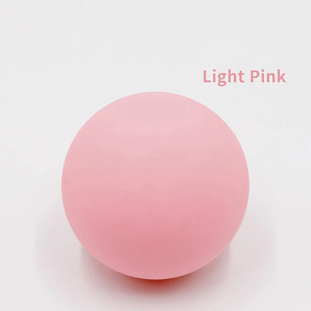 Deep Tissue Massage Ball - Trigger Point Therapy for Muscle Relief & Myofascial Release