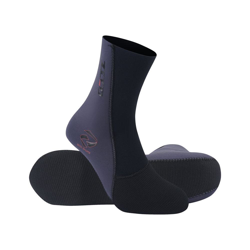Neoprene Water Sports Socks – Diving, Surfing & Swimming (1.5mm)