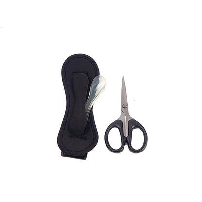 Premium Wide Patella Knee Strap - Adjustable Support Brace for Active Sports