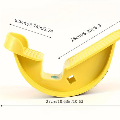 Ankle Dorsiflexion Stretching Device - Achilles Tendon & Plantar Fascia Rehabilitation Training Equipment