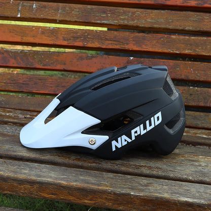 Men's Lightweight MTB Mountain Bike Helmet - DH Cross Country Outdoor Cycling, CE CPSC Safety Certified