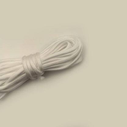 7-Strand Paracord 4mm - Survival Rope for Camping, Hiking, and Outdoor Use (5m/10m/31m Options)