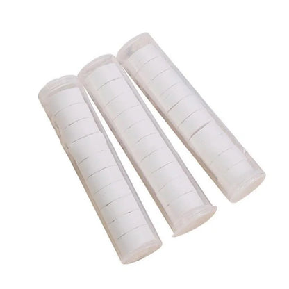 Portable Compressed Travel Towels - 10/20 Pack Non-Woven Disposable Face Towels for Outdoor Camping & Hiking