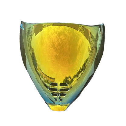 ICON Airflite IC06 Motorcycle Helmet Visor - UV Protected Face Shield Lens