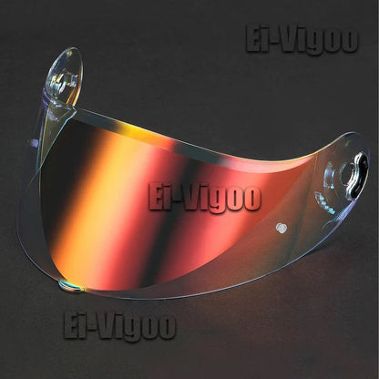 X-Lite Mirror Visor - UV Protection Sunshield for NOLAN X-803, X-802, X-702, X-661, X-603 Motorcycle Helmets