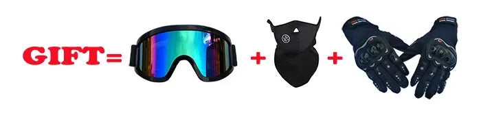 Full Face Motocross Helmet - Off-Road Downhill AM DH Cross Capacete - Free Shipping + 3 Free Gifts
