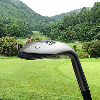 High Loft Golf Wedge - 68°/70°/72° Degree Options - Stainless Steel Sand Wedge