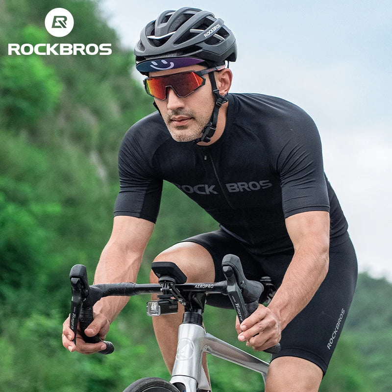 Ultra-Light Mesh Cycling Cap - Breathable Ice Silk Sun Protection Hat - Classic Team Bike Cap