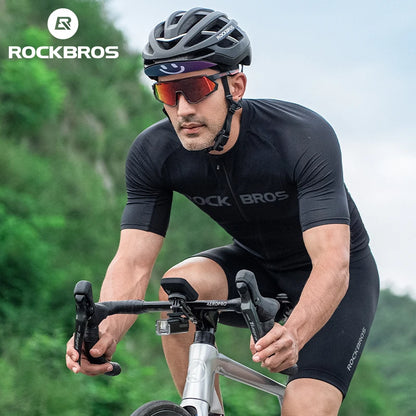 Ultra-Light Mesh Cycling Cap - Breathable Ice Silk Sun Protection Hat - Classic Team Bike Cap
