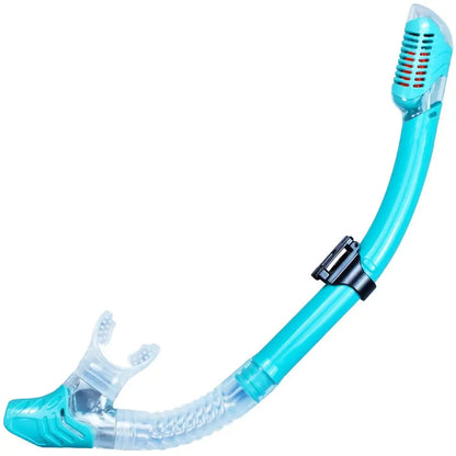 Professional Dry Snorkel Tube for Scuba Diving and Swimming