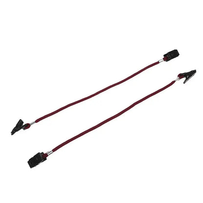 Wind-Proof Hat Clip Retainer Set - 2-Pack for Golf, Fishing & Outdoor Sports
