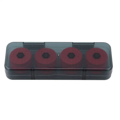 Professional Fishing Line Organizer Box - Multi-Spool Winding Board with Storage
