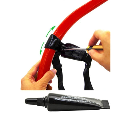 Professional Silicone Grease for Diving Equipment - O-Ring & Valve Maintenance Lubricant for Sealing, Faucets & Pipe Fittings