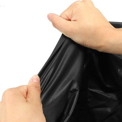 Inflatable Boat Cover - V-Shape Waterproof Dustproof UV-Resistant Protection for Dinghies, Fishing Boats, and Kayaks