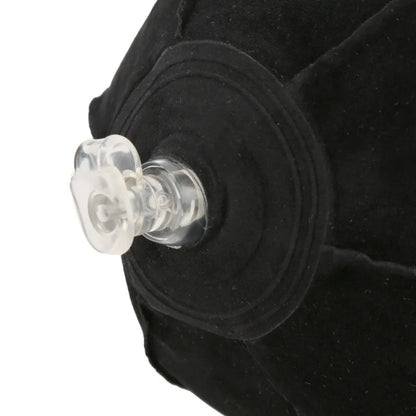 Golf Swing Training Aid - Smart Inflatable PVC Ball for Posture Correction and Swing Mechanics