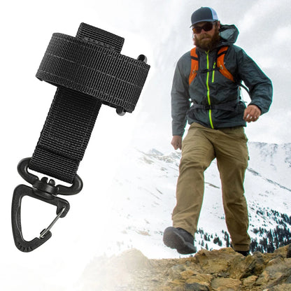 Multi-purpose Nylon Gloves - Tactical Design for Outdoor Activities