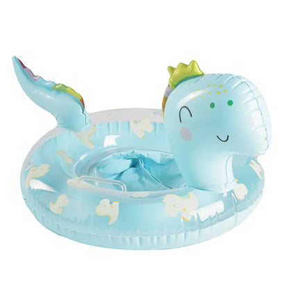 ROOXIN Adult Inflatable Swimming Ring - Pool Float Tube with Seat Design for Water Play and Beach Parties