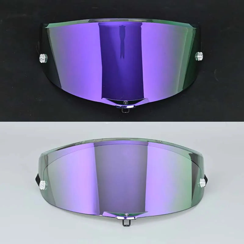 AGV Pista GP R / GP RR / Corsa R Motorcycle Helmet Visor - Full Face Shield Replacement Lens with Case