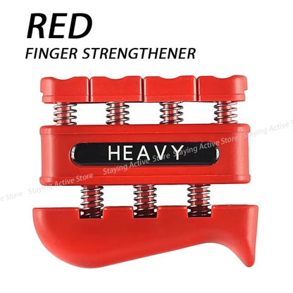 Grip Strength Trainer - Hand Grip Strengthener - Finger Exerciser
