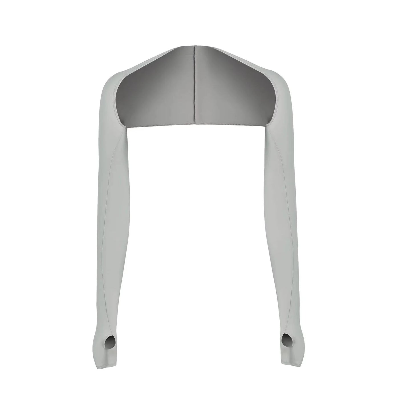 Ice Silk Arm Sleeves - Ultra-Thin Breathable Long Gloves with UV Sun Protection for Outdoor Sports