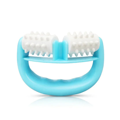Professional Anti-Cellulite Roller Massager - Handheld Beauty Tool
