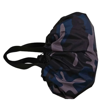 70cm Waterproof Beach Change Mat - Sand Proof Wetsuit Changing Bag for Swimming, Diving & Surfing