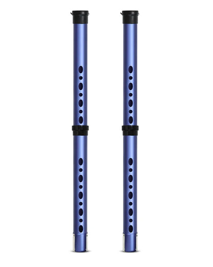 Aluminum Golf Ball Picker Tube - No-Bend Ball Catcher & Collector for Practice & Training Accessories