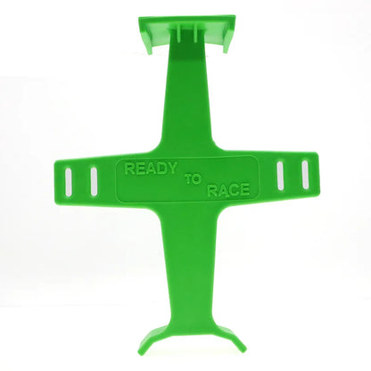 Motorcycle Fork Seal Savers - ABS Glossy Finish Protector Guard for Motocross Enduro Bikes - Fork Brace Support Block Accessory