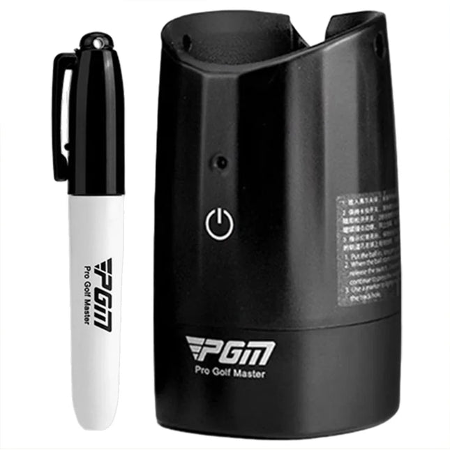 Electric Scriber, Golf Ball Liner, Alignment Tool, Center of Gravity Finder, Distribution Line Marker, Ball Painter, Golf Accessories