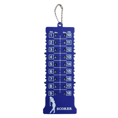Golf Stroke Counter & Score Indicator