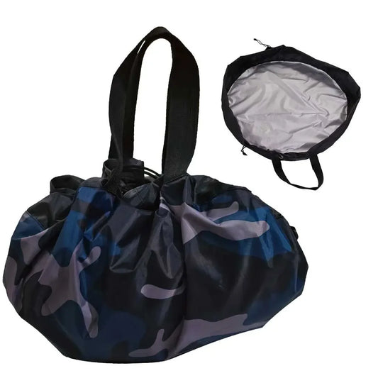 70cm Waterproof Beach Change Mat - Sand Proof Wetsuit Changing Bag for Swimming, Diving & Surfing