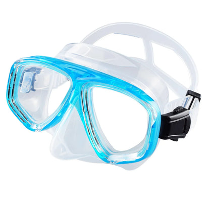 Dive into Clarity: Premium Snorkel Mask for Swimming & Scuba Diving