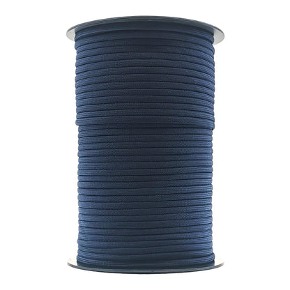 7-Core Paracord Rope 550 – 4mm Outdoor Survival & Camping Rope (50M / 100M)